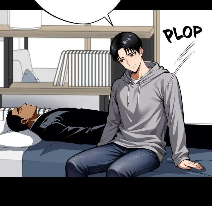 Gangster X Office Lady Chapter 43 - Page 51