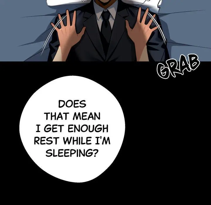 Gangster X Office Lady Chapter 43 - Page 55