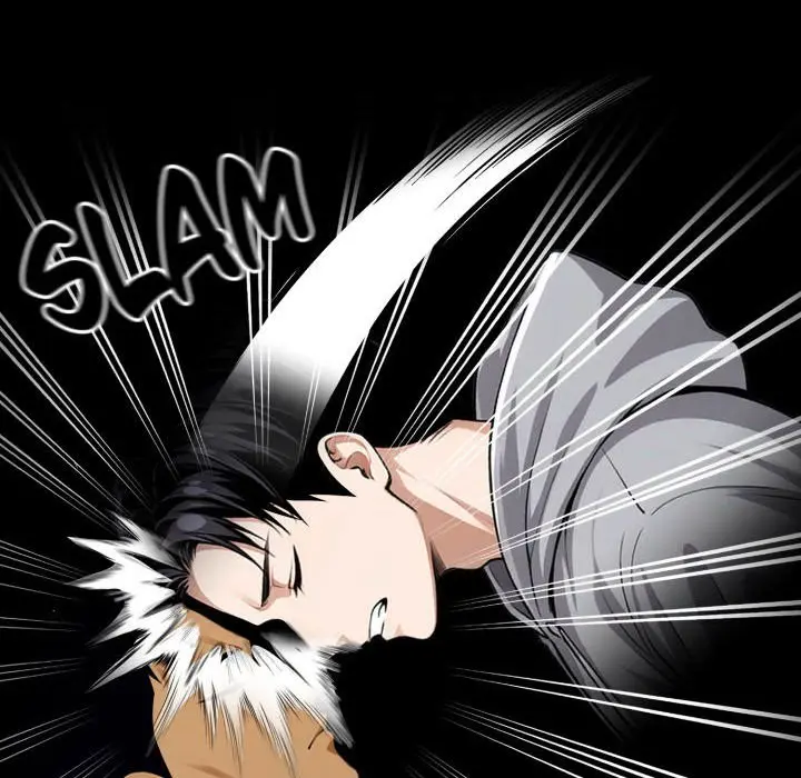 Gangster X Office Lady Chapter 43 - Page 56