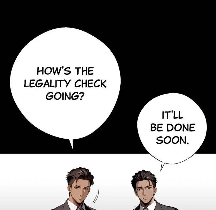 Gangster X Office Lady Chapter 43 - Page 70