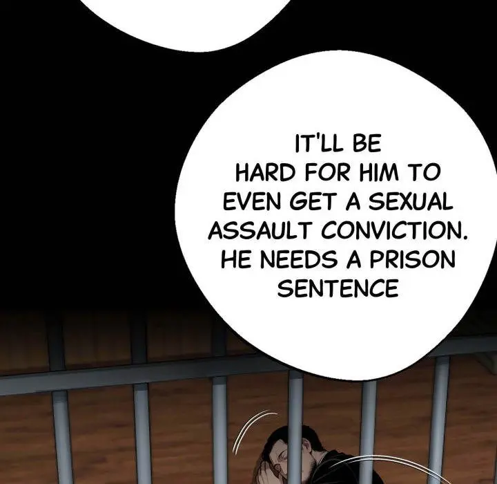 Gangster X Office Lady Chapter 43 - Page 72