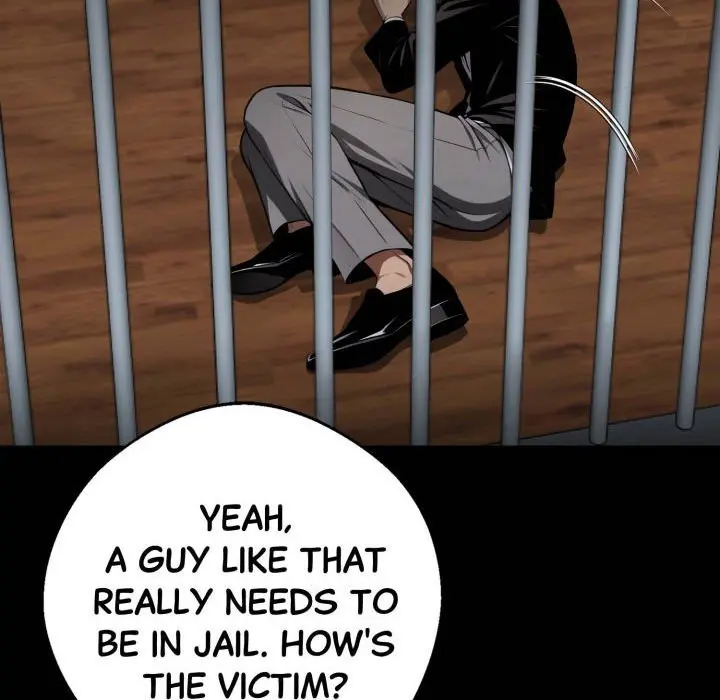 Gangster X Office Lady Chapter 43 - Page 73