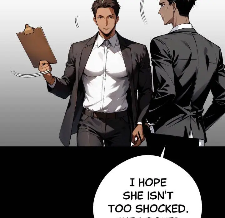 Gangster X Office Lady Chapter 43 - Page 75