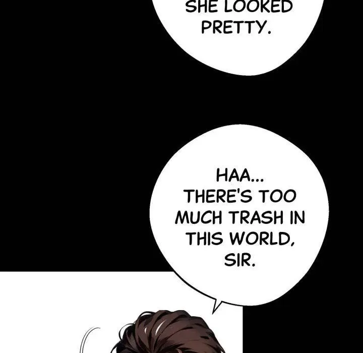 Gangster X Office Lady Chapter 43 - Page 76