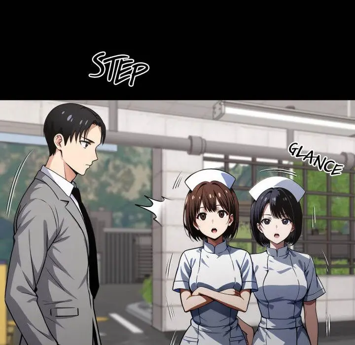 Gangster X Office Lady Chapter 43 - Page 8