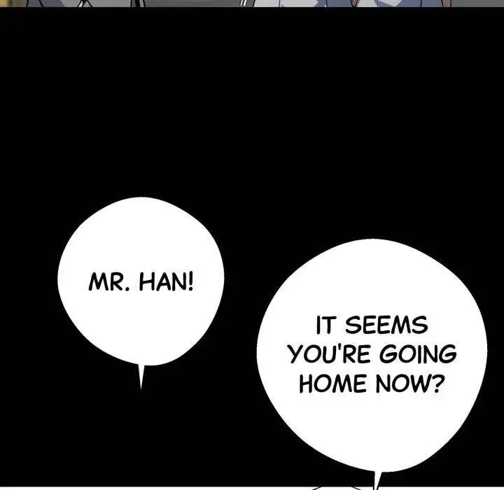 Gangster X Office Lady Chapter 43 - Page 9