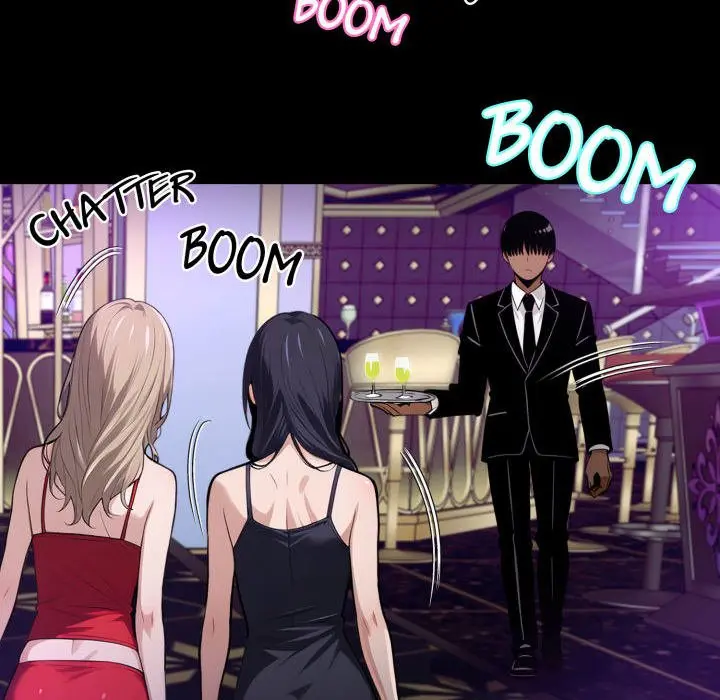 Gangster X Office Lady Chapter 43 - Page 89