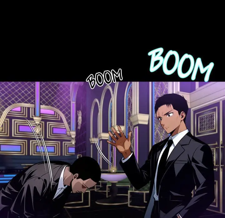 Gangster X Office Lady Chapter 43 - Page 92