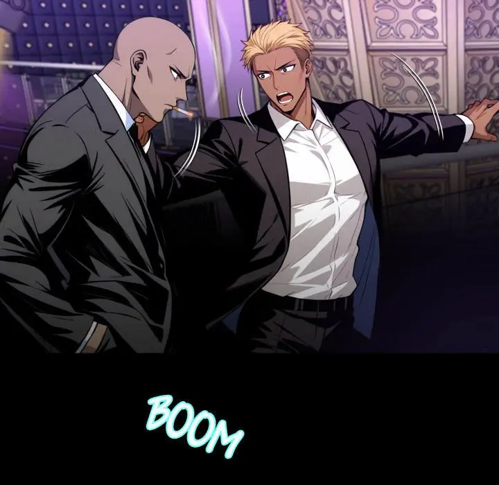 Gangster X Office Lady Chapter 43 - Page 96