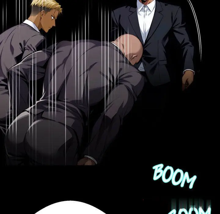 Gangster X Office Lady Chapter 43 - Page 98
