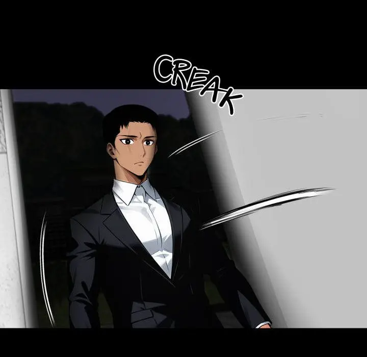 Gangster X Office Lady Chapter 44 - Page 104