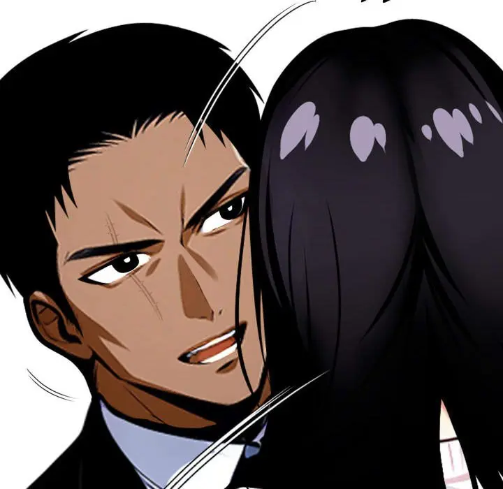 Gangster X Office Lady Chapter 44 - Page 108