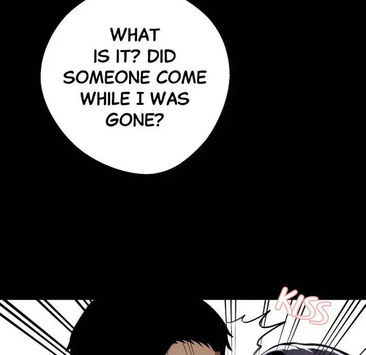 Gangster X Office Lady Chapter 44 - Page 112