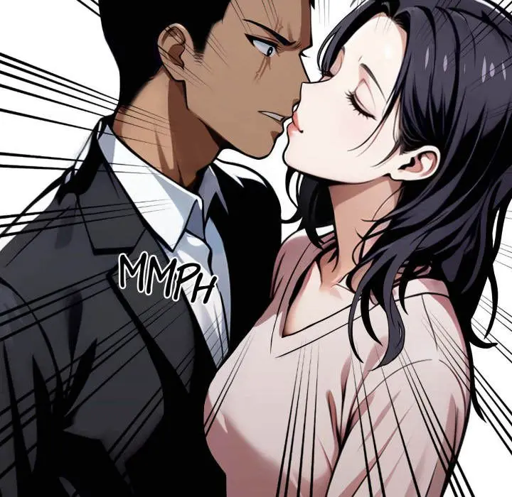 Gangster X Office Lady Chapter 44 - Page 113