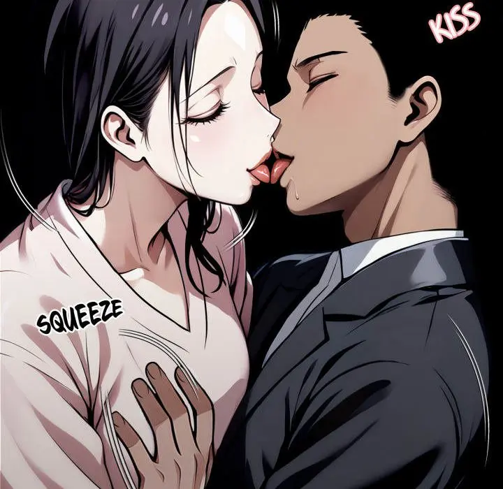Gangster X Office Lady Chapter 44 - Page 123