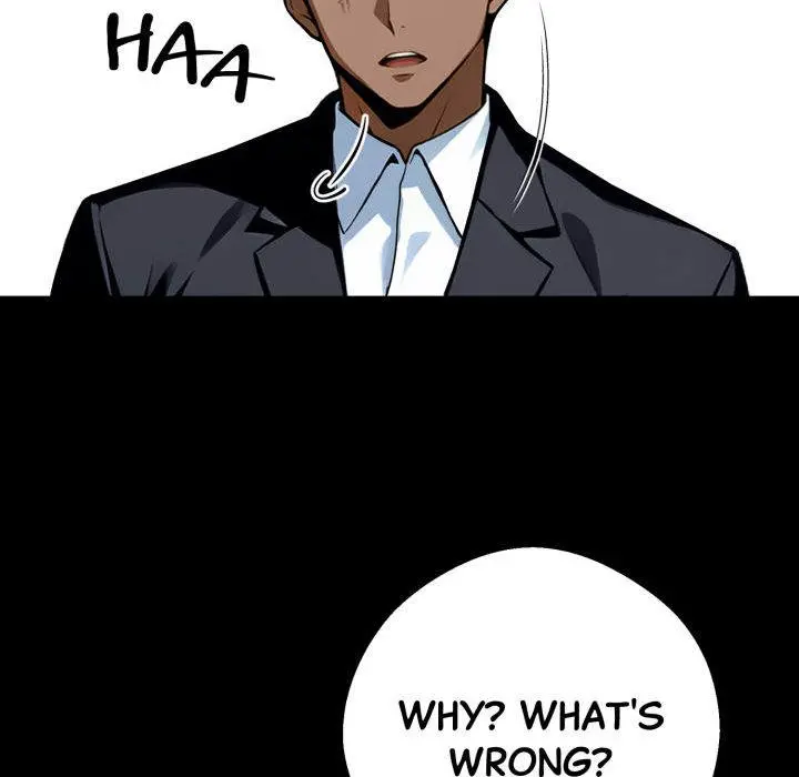 Gangster X Office Lady Chapter 44 - Page 128
