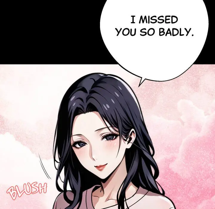 Gangster X Office Lady Chapter 44 - Page 131