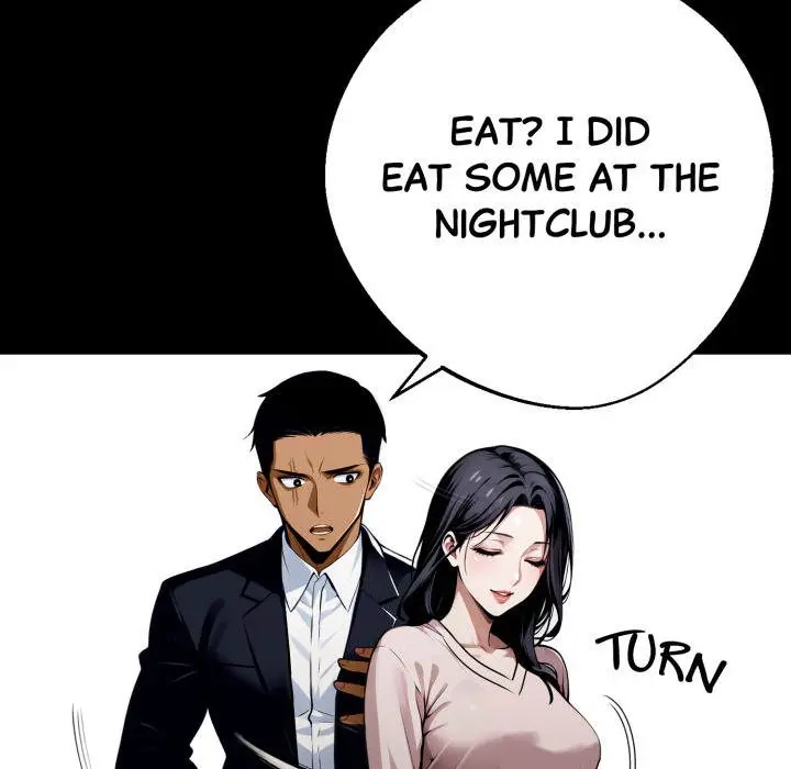 Gangster X Office Lady Chapter 44 - Page 137