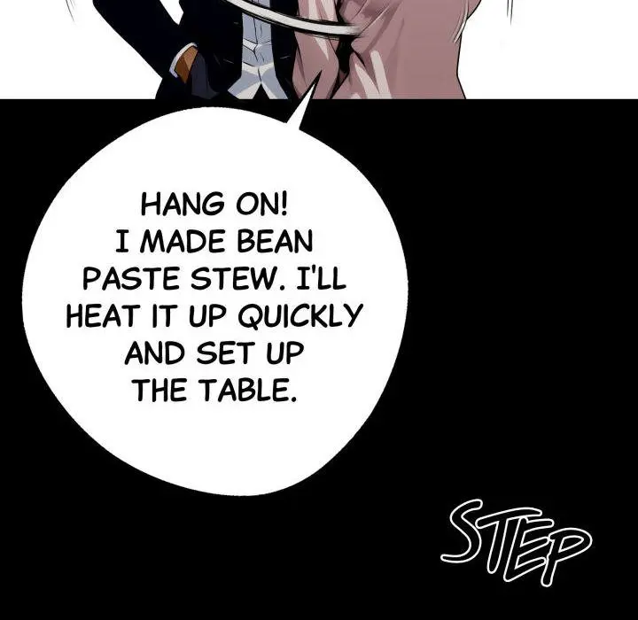 Gangster X Office Lady Chapter 44 - Page 138