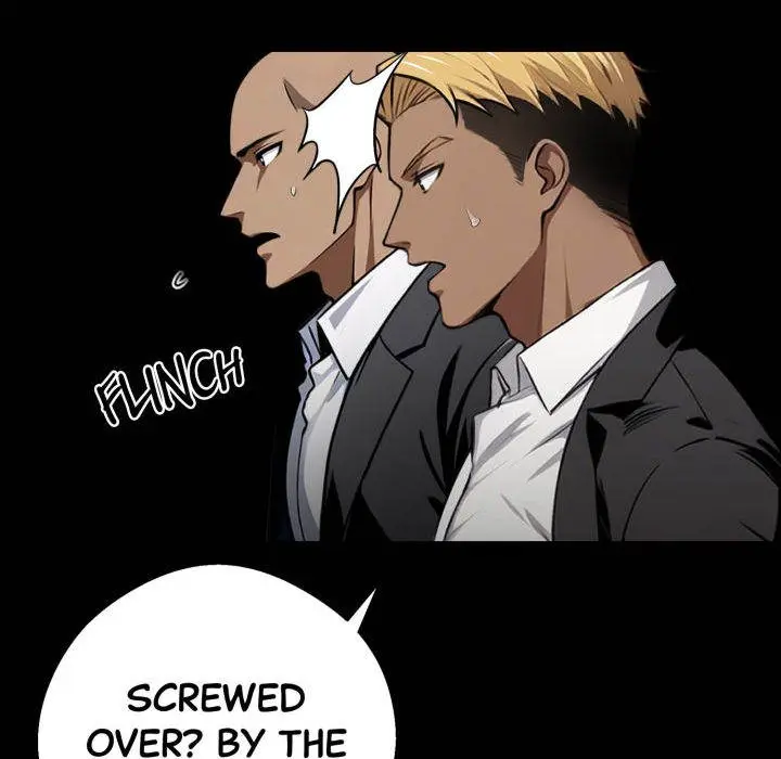 Gangster X Office Lady Chapter 44 - Page 15