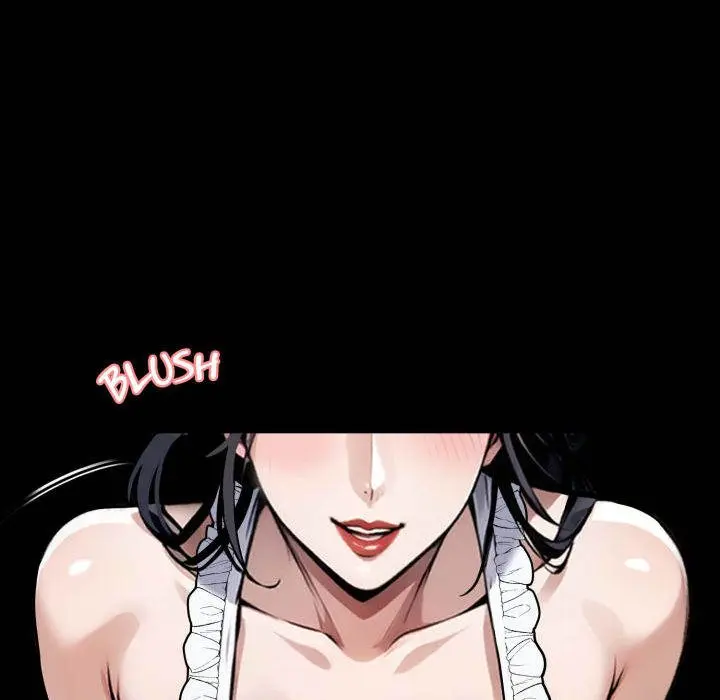 Gangster X Office Lady Chapter 44 - Page 169