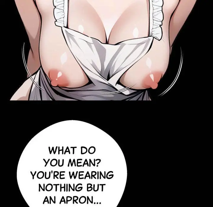 Gangster X Office Lady Chapter 44 - Page 170