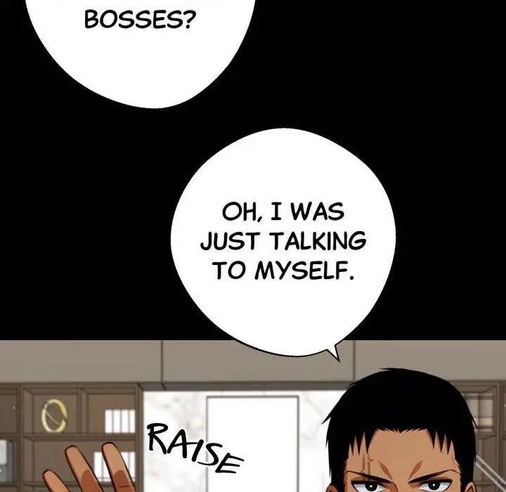Gangster X Office Lady Chapter 44 - Page 16