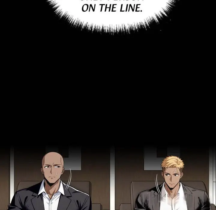 Gangster X Office Lady Chapter 44 - Page 18