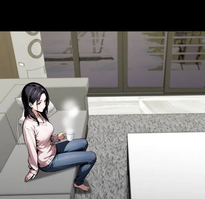 Gangster X Office Lady Chapter 44 - Page 20