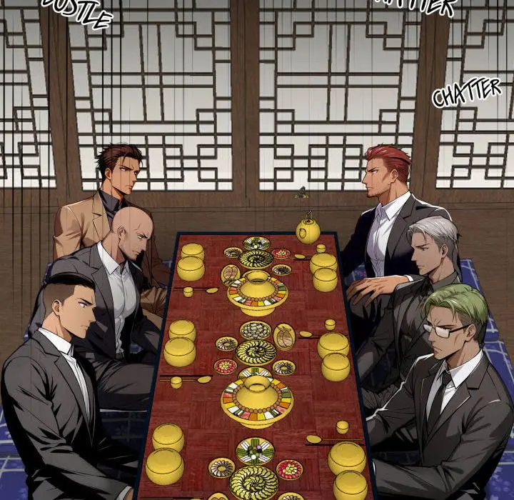 Gangster X Office Lady Chapter 44 - Page 31