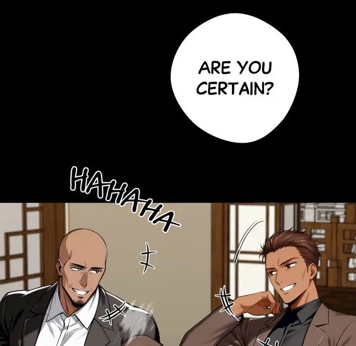 Gangster X Office Lady Chapter 44 - Page 33