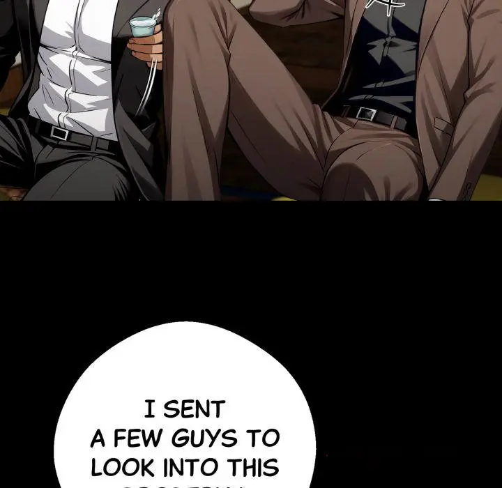 Gangster X Office Lady Chapter 44 - Page 34