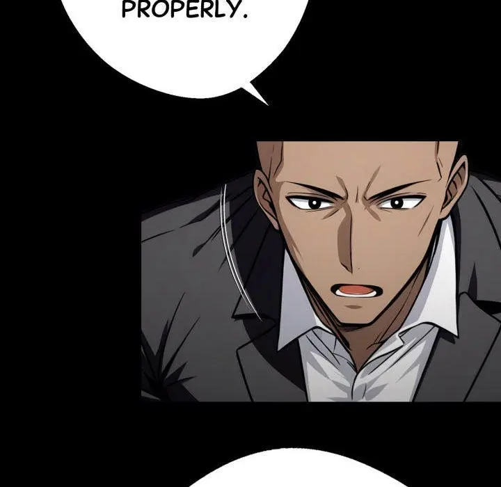 Gangster X Office Lady Chapter 44 - Page 35
