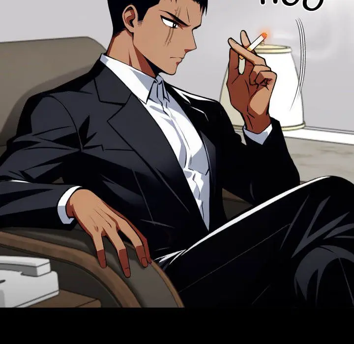 Gangster X Office Lady Chapter 44 - Page 39