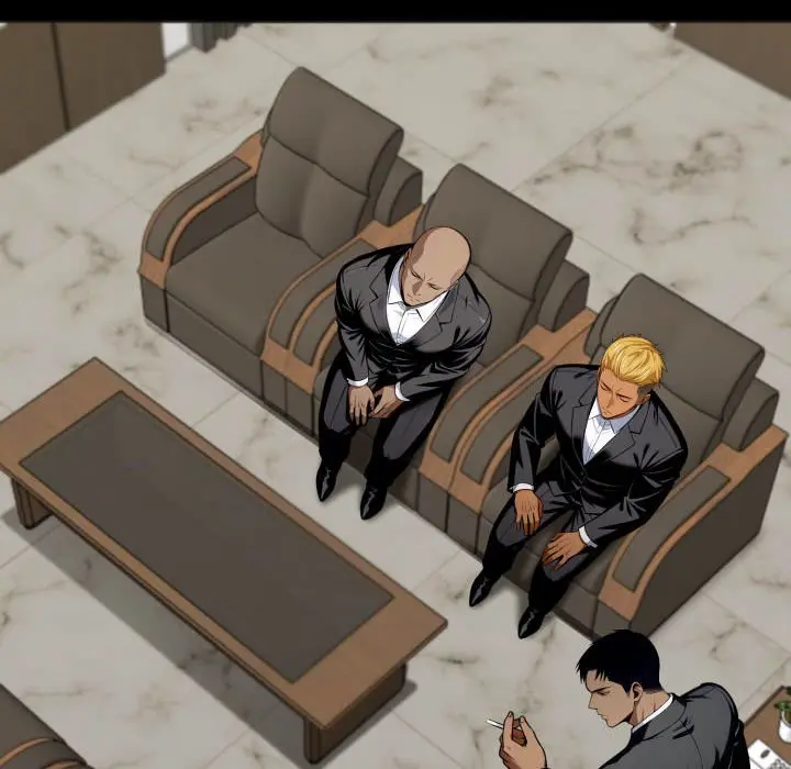 Gangster X Office Lady Chapter 44 - Page 40
