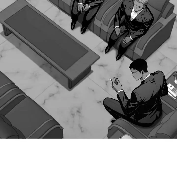 Gangster X Office Lady Chapter 44 - Page 59