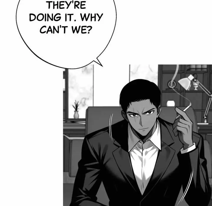Gangster X Office Lady Chapter 44 - Page 62