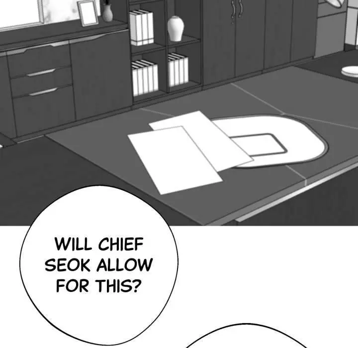 Gangster X Office Lady Chapter 44 - Page 64