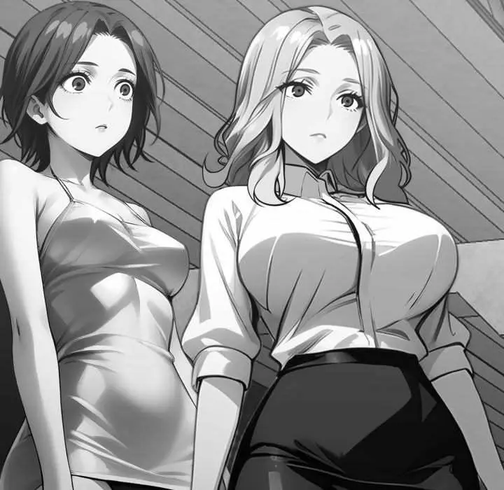Gangster X Office Lady Chapter 44 - Page 72