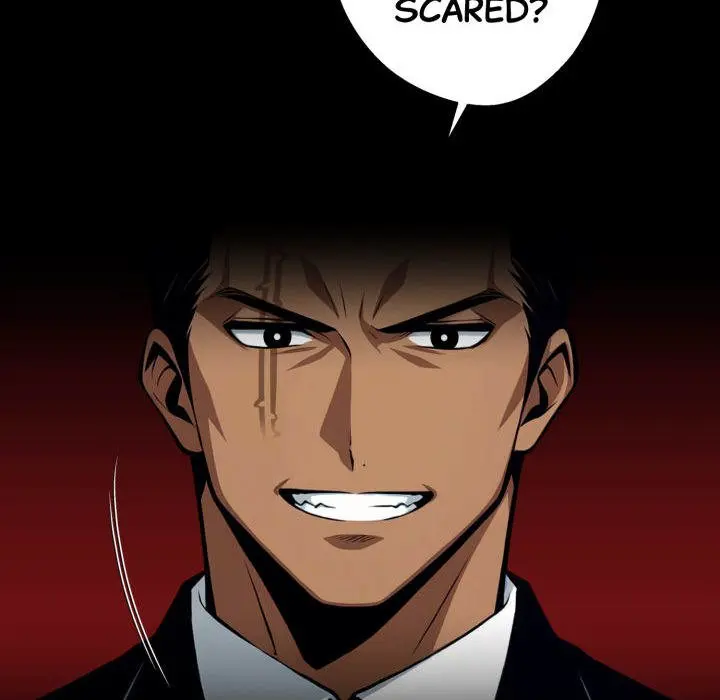 Gangster X Office Lady Chapter 44 - Page 6