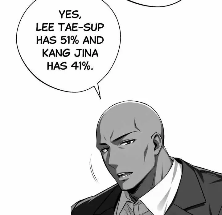 Gangster X Office Lady Chapter 44 - Page 80