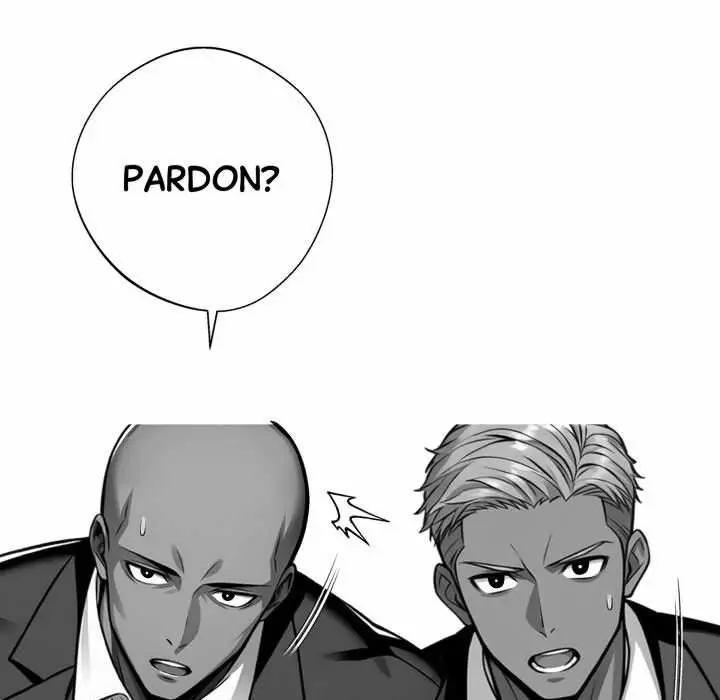 Gangster X Office Lady Chapter 44 - Page 84