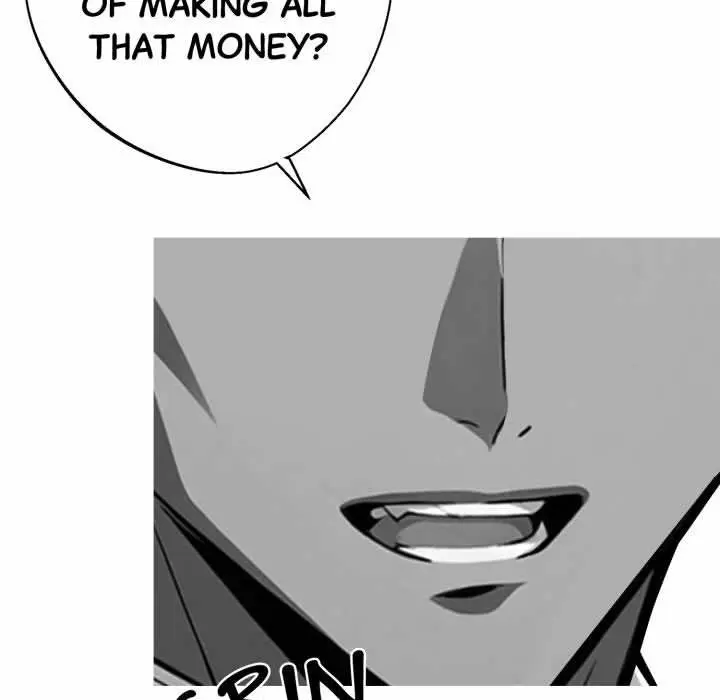Gangster X Office Lady Chapter 44 - Page 86