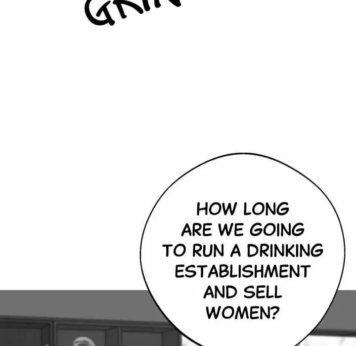 Gangster X Office Lady Chapter 44 - Page 87