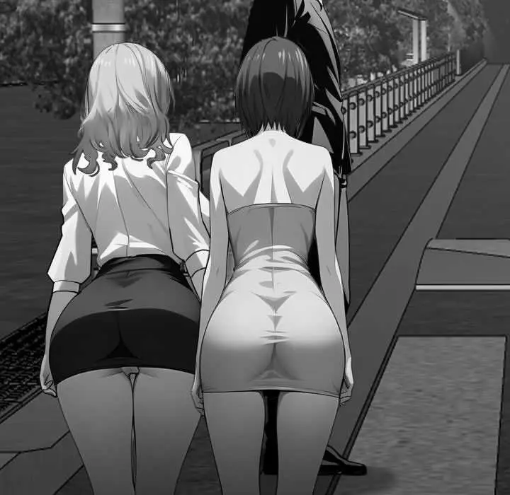 Gangster X Office Lady Chapter 44 - Page 90