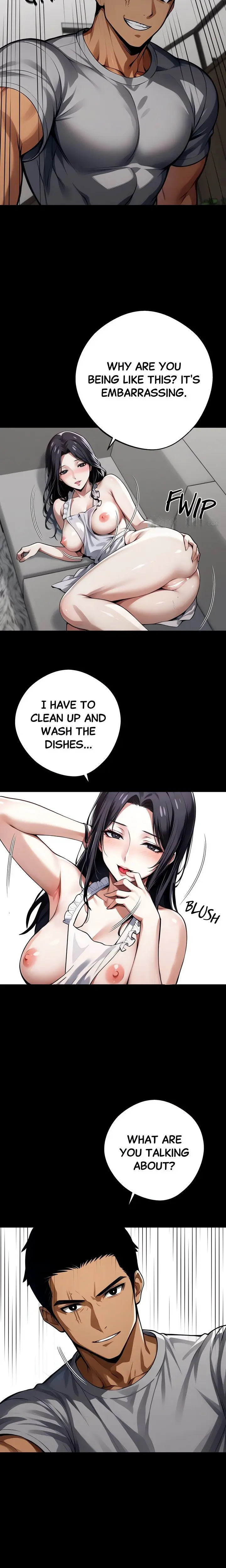 Gangster X Office Lady Chapter 45 - Page 11