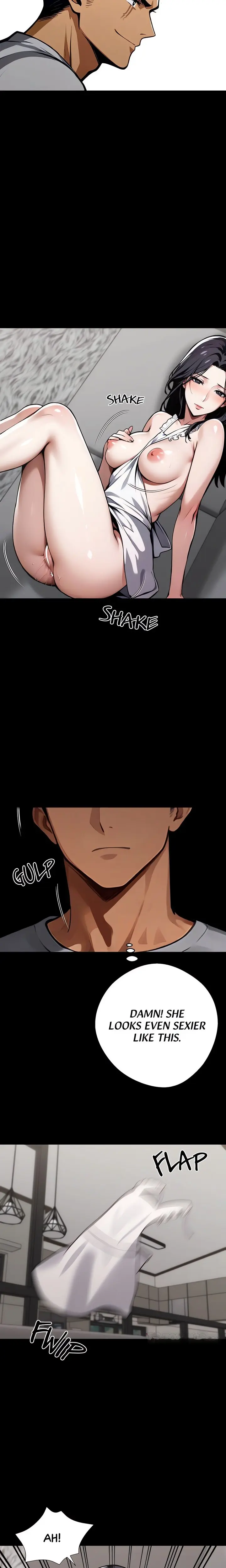 Gangster X Office Lady Chapter 45 - Page 13