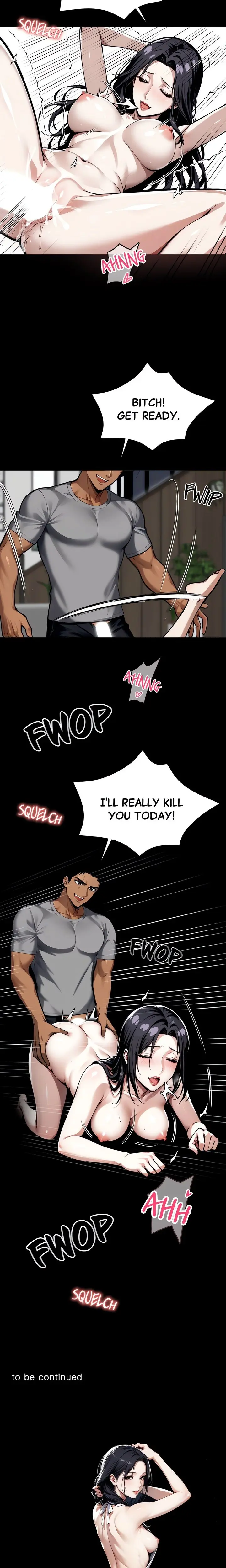 Gangster X Office Lady Chapter 45 - Page 24