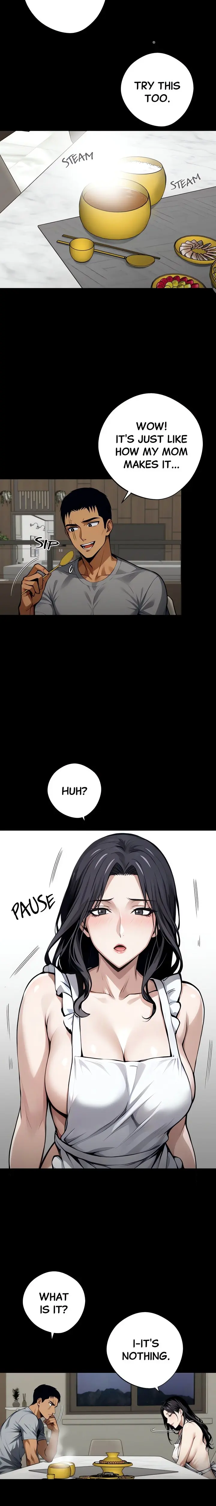 Gangster X Office Lady Chapter 45 - Page 4