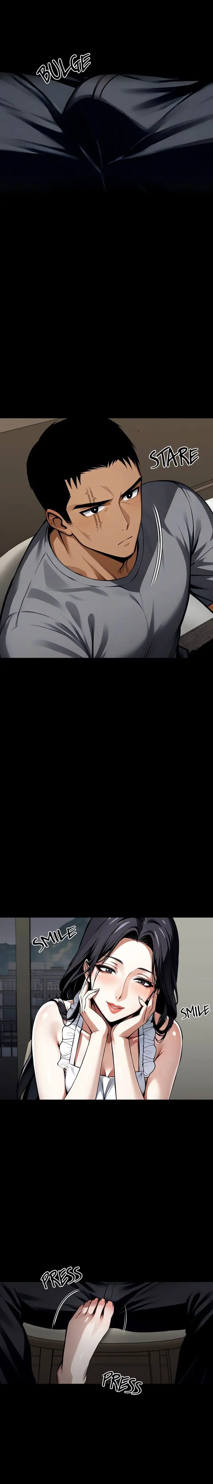 Gangster X Office Lady Chapter 45 - Page 6